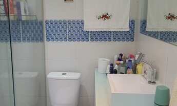 Imagem 7: Apartamento para venda possui 67 metros quadrados com 2 quartos em Gonzaga - Santos - São