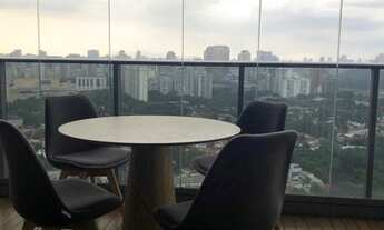 Imagem 4: APARTAMENTO MOBILIADO PARA LOCAÇÃO NO VHOUSE, 110M², 1 SUITE, 2 BANHEIROS, 2 VAGAS