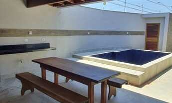 Imagem 3: Sobrado em via Pública, 5 Dormitórios (2 Suítes), Indaiá, Bertioga/SP