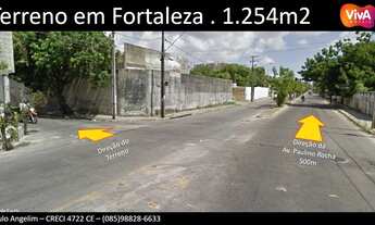 Imagem 4: Terreno no Passaré