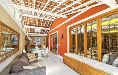 Imagem 2: Vendo casa com 5 dormitórios em canto do forte Praia Grande SP