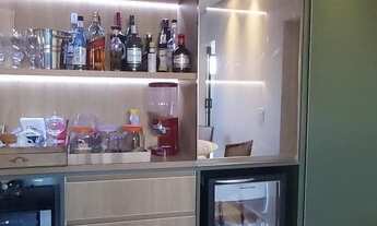 Imagem 2: Casa de condomínio para venda possui 198 metros quadrados em Residencial Central Parque