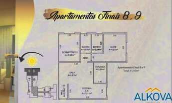 Imagem: Apartamento Residencial à venda, Condomínio