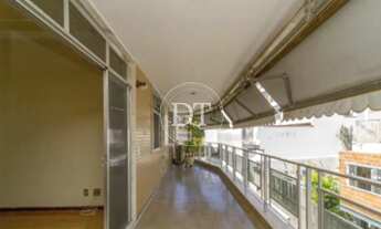 Imagem 2: Apartamento para venda tem 140m² com 3 quartos, 3 banheiros, 2 vagas - Jardim Guanabara