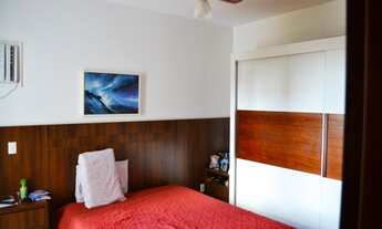 Imagem 7: Apartamento para venda possui 107 metros quadrados com 3 quartos em Quilombo - Cuiabá - MT