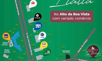 Imagem 4: Lotes a venda de 250m no Loteamento Villagio Italia, Alto da Boa Vista - Sorocaba - São P