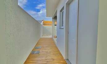 Imagem 4: Casa para venda possui 100 metros quadrados com 3 quartos em Bela Vista - Palhoça - SC