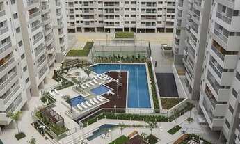 Imagem 2: Apartamento para venda possui 68 metros quadrados com 2 quartos