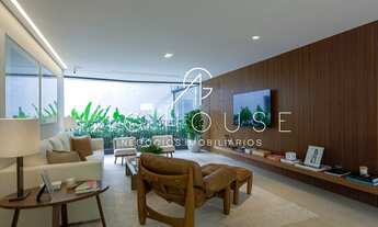 Imagem 4: Apartamento para venda com 143 metros quadrados com 3 suítes em Vila Olímpia - São Paulo