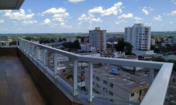 Imagem 4: Aluguel de Apto semimobiliado, 3 suítes, 2 garagens, 9*andar