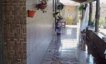 Imagem 7: Casa com 3 dormitórios, 89 m² - venda por R$ 300.000,00 ou aluguel por R$ 1.200,00/mês - Á