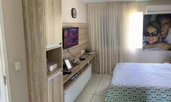 Imagem 2: Apartamento semi mobiliado