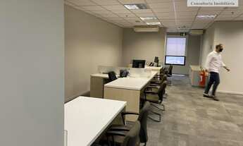 Imagem 6: SALA COMERCIAL MOBILIADA PARA LOCAÇÃO C.E.A