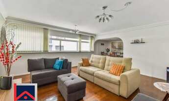 Imagem 3: Apartamento Venda Cerqueira César 140 m² 3 Dormitórios