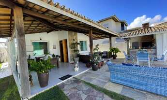 Imagem 7: Vilas do Atlântico, Casa, 270m², 4\4 1 Suíte, 4 Vagas de Garagem, Piscina Privativa, Opor