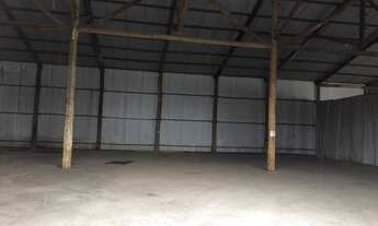 Imagem 4: Galpão/Depósito/Armazém para aluguel possui 8000 metros quadrados