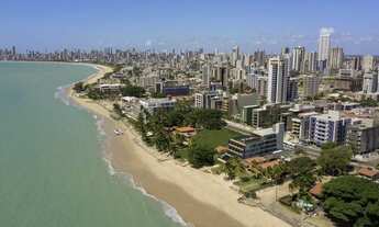 Imagem 7: More no melhor do Bessa: Apt c/ 58m², 1 quarto, área de lazer e tudo ao seu alcance