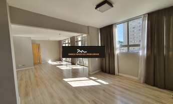 Imagem 2: Apartamento com 155 metros -3 quartos sendo 2 suítes /2 vagas de garagem em Bigorrilho