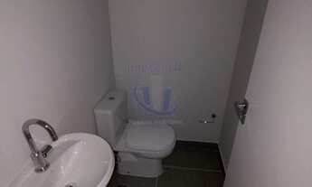 Imagem 4: Sala de 256 m² com 7 vagas, Prédio Novo, Sala de convenções, Estacionamento