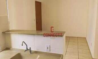 Imagem 4: Apartamento com 2 dormitórios à venda, 42 m² por R$ 112.000,00 - Ipiranga - Ribeirão Preto