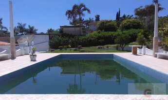 Imagem 7: Chácara para venda. Com 2100 metros quadrados 6 quartos em Condomínio Porta do Sol estuda