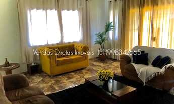 Imagem 2: Chácara de 3 quartos com piscina, sauna , aceita carro