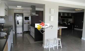 Imagem 6: Apartamento com 3 dormitórios à venda, 136 m² por R$ 1.350.000,00 - Loteamento Residencial