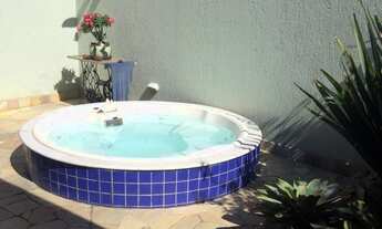 Imagem 2: Casa de condomínio para aluguel tem 300 metros quadrados com 3 quartos