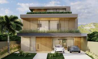 Imagem 2: Excelente Mansão Triplex no condomínio Del Lago - Barra da Tijuca