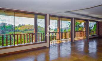 Imagem: Casa no condomínio a venda, 525 m2 com