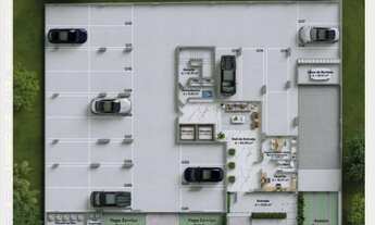 Imagem 3: Fazenda! Área nobre! 108m² Apto de 1 suite + 2 dormitórios Negociação Facilitada