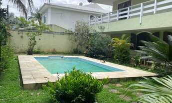 Imagem 3: Casa duplex 4 quartos, 2 suítes, dependência, area gourmet, 4 vagas - Recreio