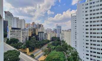 Imagem 2: Apto Locação - Reformado - 50m² - ao lado do MASP