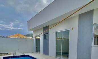 Imagem 5: Casa para venda possui 100 metros quadrados com 3 quartos em Bela Vista - Palhoça - SC