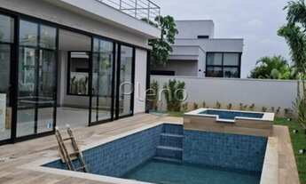 Imagem 7: Casa à venda no Alphaville Dom Pedro III em Campinas/SP