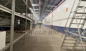 Imagem: SAO PAULO - Galpão/Depósito/Armazém