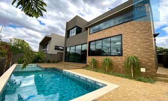 Imagem 6: ALPHAVILLE 3 Casa em condomínio com 4 dormitórios