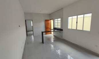 Imagem 4: Casa nova com churrasqueira