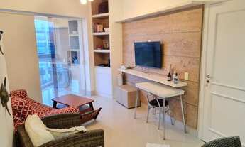 Imagem 3: Apartamento para aluguel tem 90 metros quadrados com 3 quartos em Riviera - Bertioga - SP