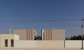 Imagem 4: Casa de condomínio para venda SUPER PROMOÇÃO com 65 metros quadrados com 2 quartos