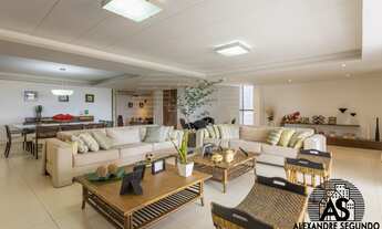 Imagem 2: APTO AMPLO EM INTERMARES 4 SUÍTES SUÍTE MASTAR COM BANHEIRA E CLOSET