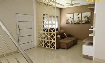 Imagem 2: Sobrado no Condomínio Belvedere de 3 quartos pronto para morar