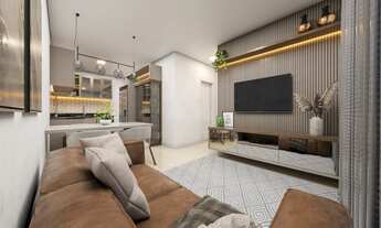 Imagem 5: CASA À VENDA COM 2 DORMITÓRIOS, 50m², R$260.000,00 - BAIRRO ITAJUBA - BARRA VELHA - SANTA