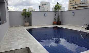 Imagem 3: Duplex de cobertura para aluguel - Indianópolis - São Paulo - SP