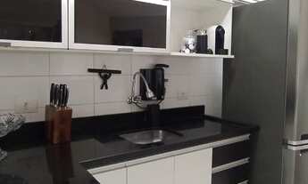 Imagem 5: BRISAS DO LAGO - Apartamento com 3 dormitórios para alugar, 72 m² por R$ 2.100/mês - Gleba