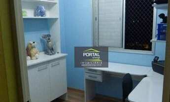 Imagem 3: Apartamento com 3 dormitórios à venda, 60 m² por R$ 330.000,00 - Vila Vermelha - São Paulo