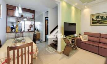 Imagem 3: Village com 3 dormitórios, 140 m² - venda por R$ 500.000,00 ou aluguel por R$ 2.800,00/mês