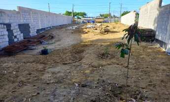 Imagem 6: Arquipélago de Manguinhos, ja murado, lote com 653M² fundos para a reserva pronto para co