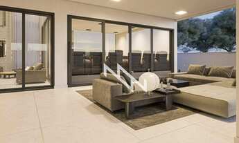 Imagem 5: Sobrado à venda, 630 m² por R$ 6.400.000,00 - Vila Rizzo - Goiânia/GO