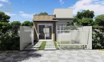 Imagem: BARRA VELHA - Casa Padrão - Itajuba